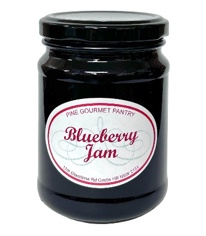 Blueberry Jam